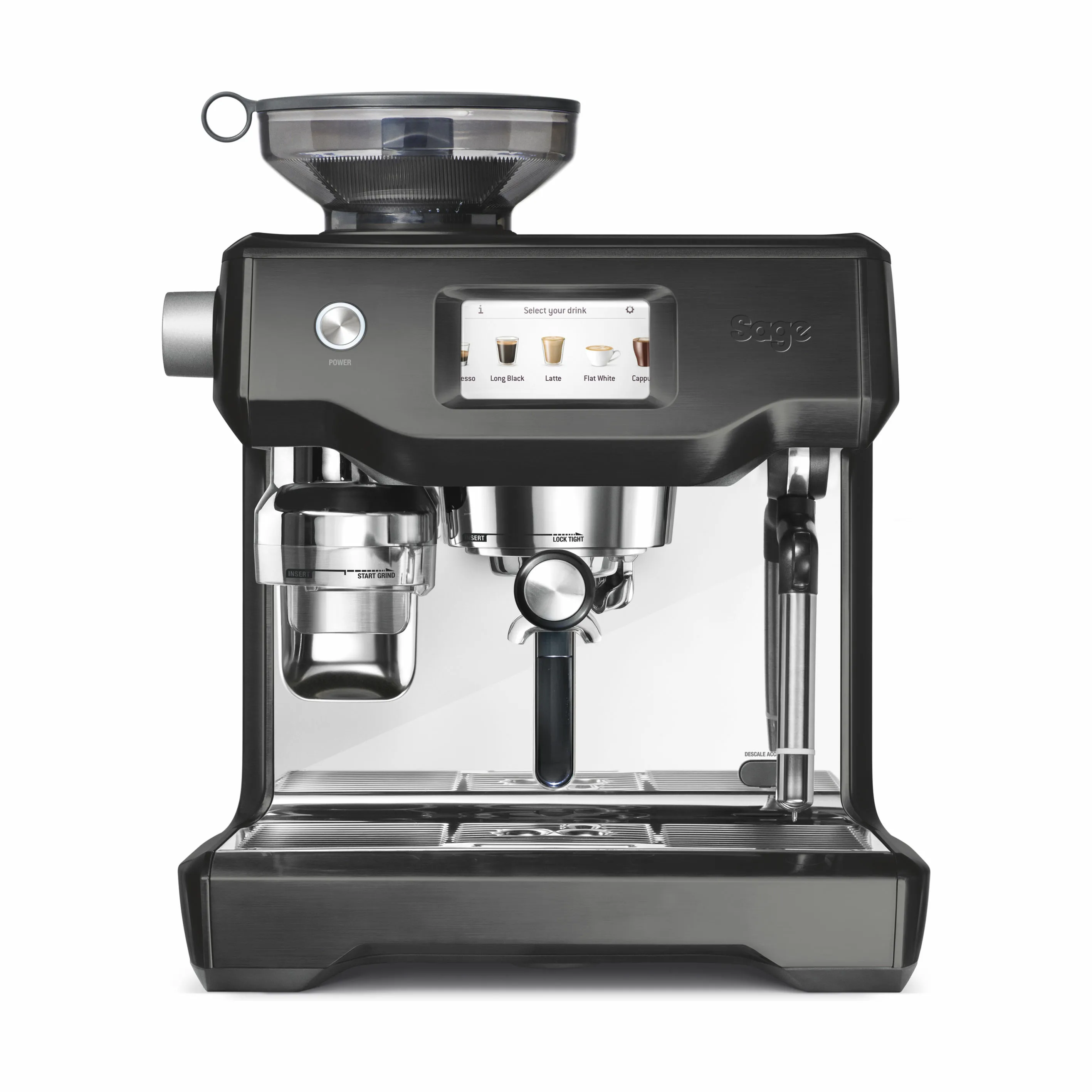 Sage Oracle Touch Espressomaskine 61160171