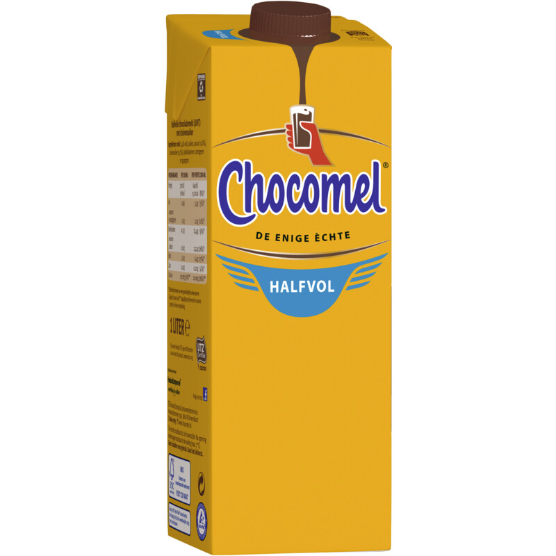 Chocomel Halfvol