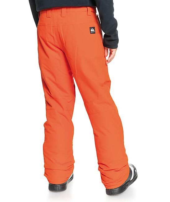 QUIKSILVER - PANTALON DE SKI ESTATE YOUTH PT 2020