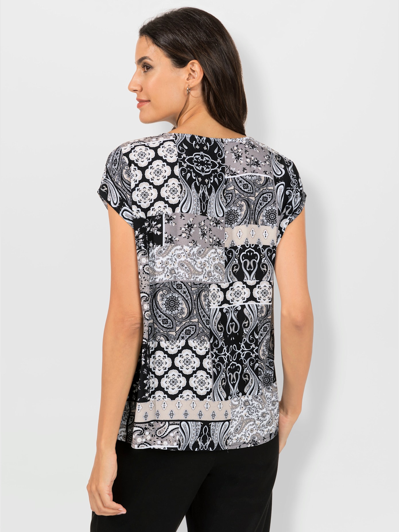 Chemisier pure viscose
