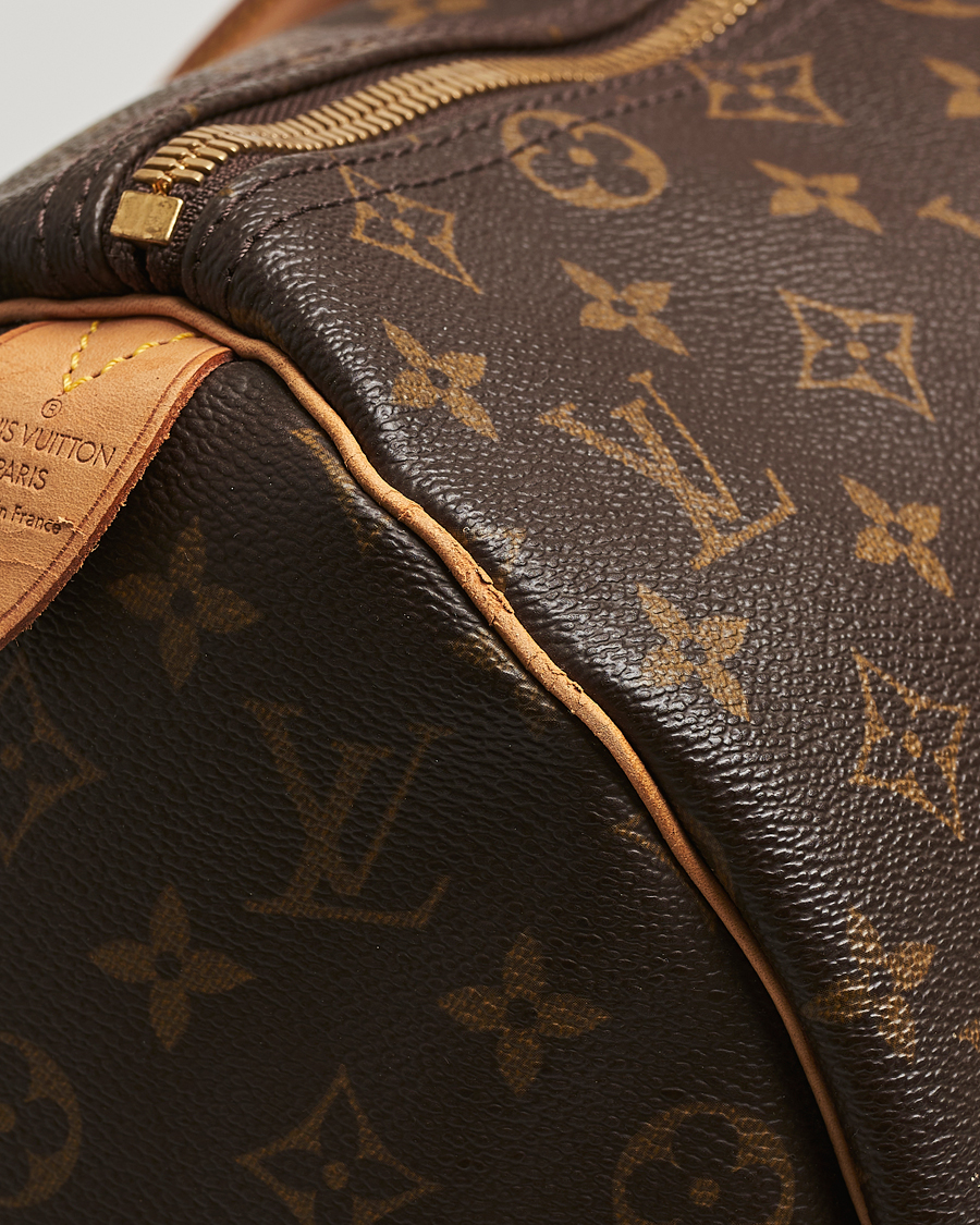 Louis Vuitton Pre-Owned Keepall 45 Monogram