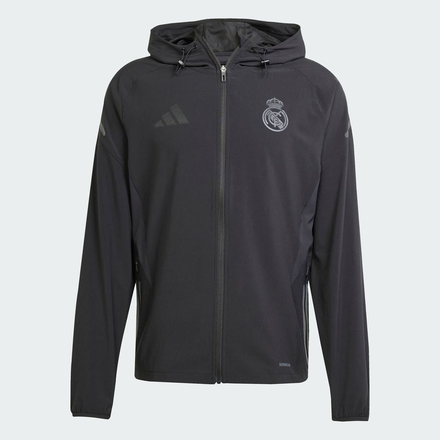 Adidas Veste de voyage Vis Tech Tiro 25 Pro Real Madrid