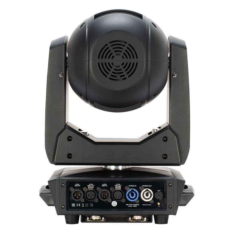 Eliminator Stryker Beam LED moving head