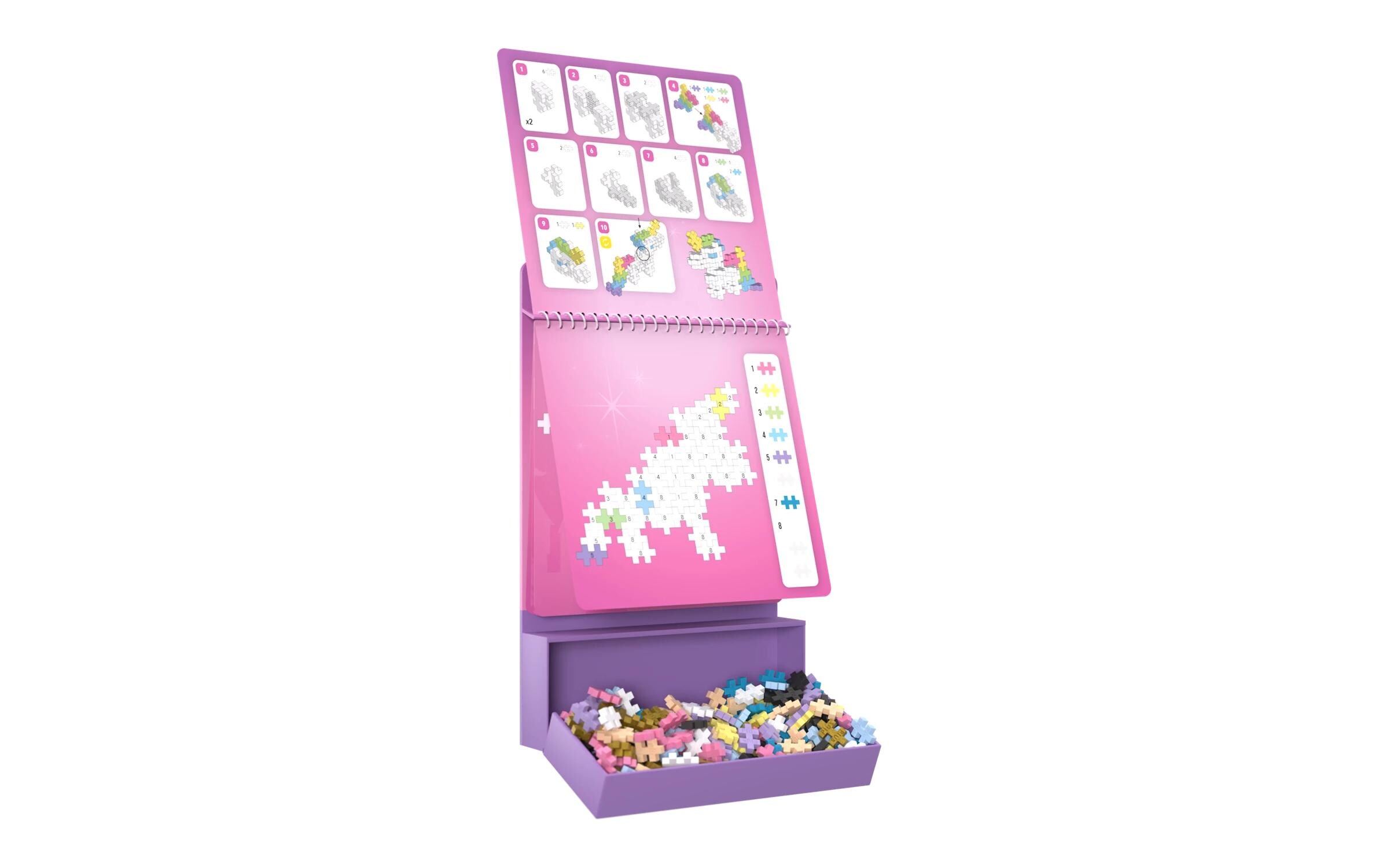 Bausteinmodell 125 Kreativ Puzzle MärchenKonstruktionsspielzeug