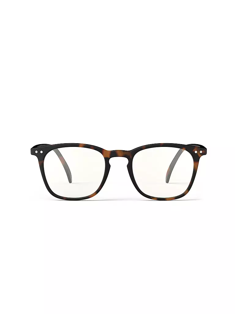 IZIPIZI Lesebrille SCREEN READING #E braun