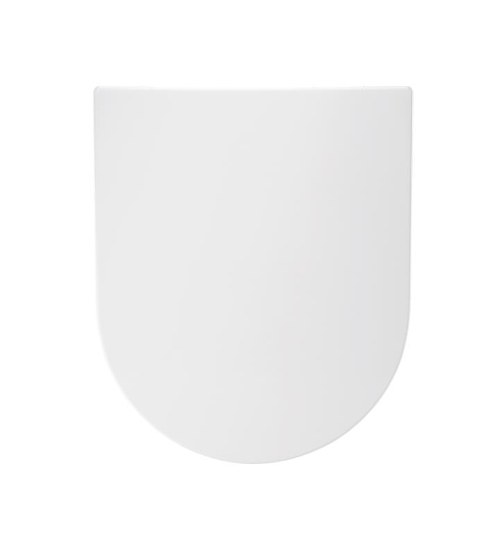Saniclear Jama softclose toiletzitting wit