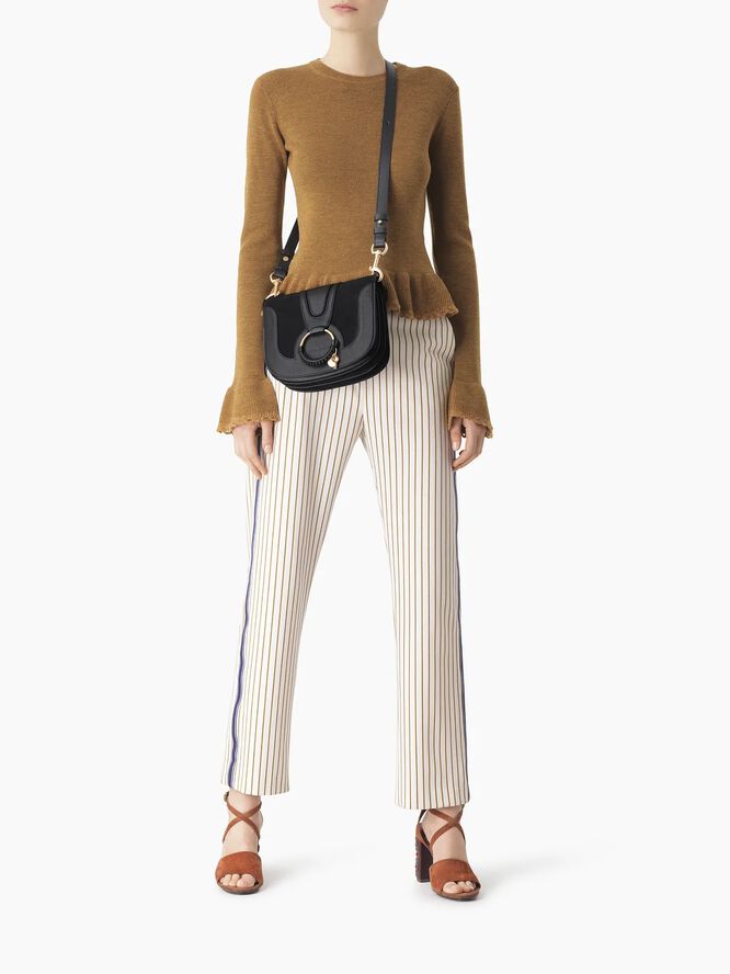 See by Chloé SHOULDER BAGS Black