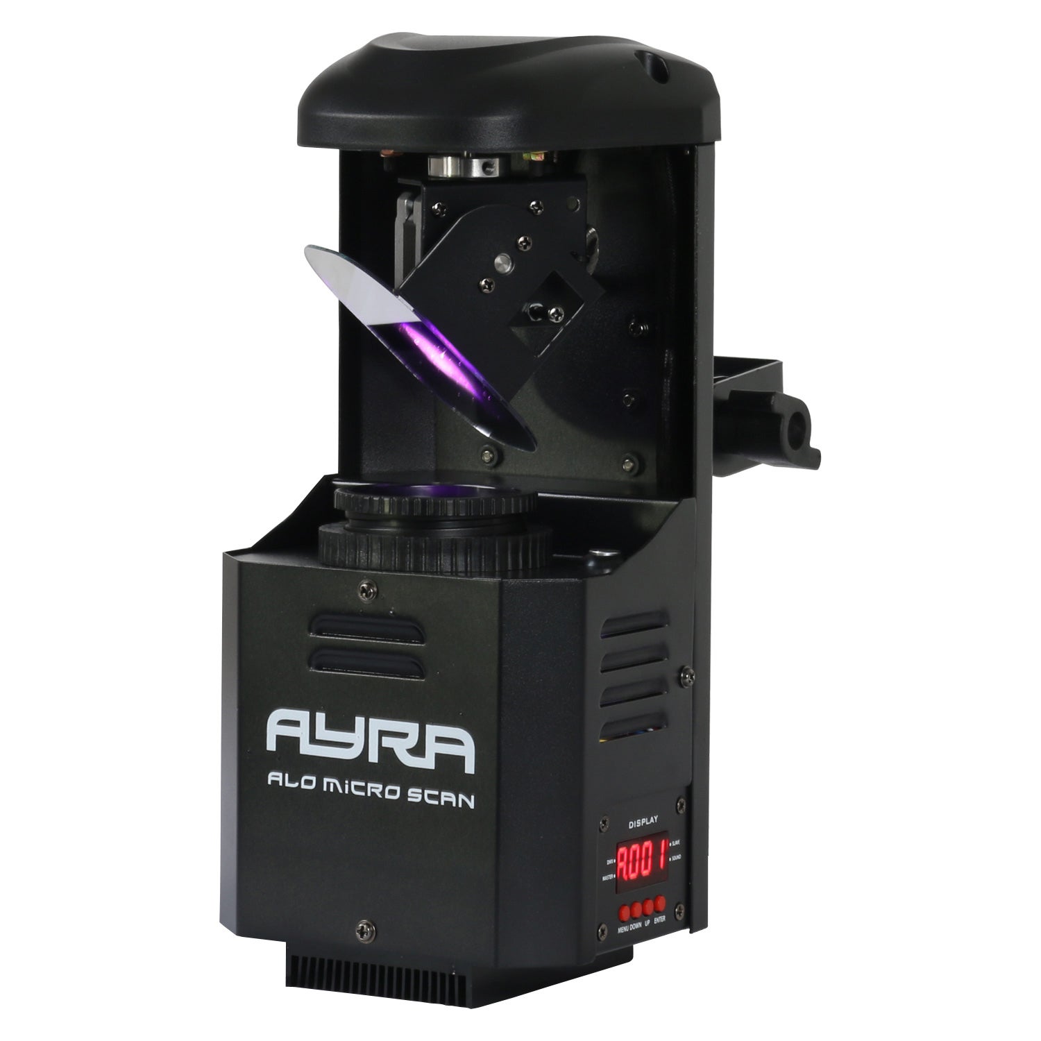 Ayra ALO Micro Scan LED scanner (2x) + lichtstatief