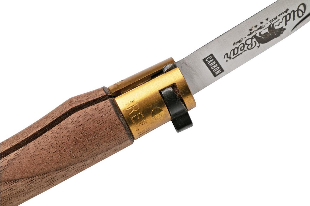 Old Bear Classical Walnut Carbon S, 9306-17-LN zakmes