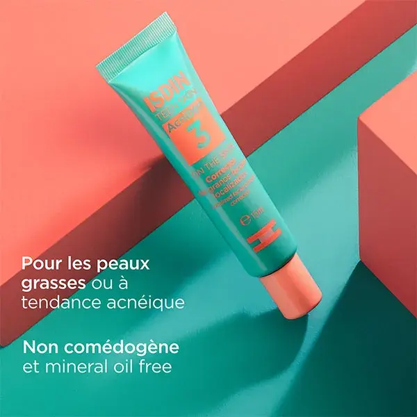 Isdin Acniben® Gel para Tratamento Local 15ml