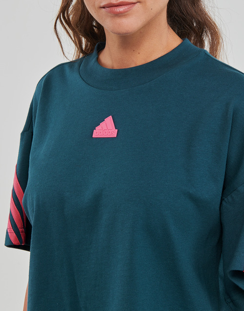 Adidas Sportswear - FI 3S TEE - Marine