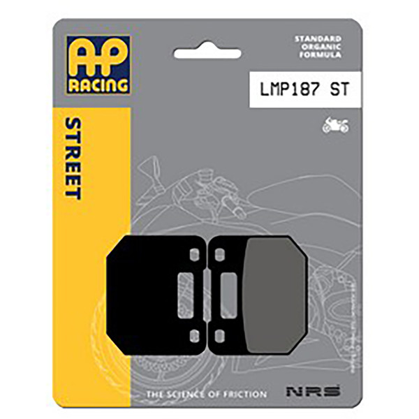 AP Racing - Plaquettes de frein LMP187ST