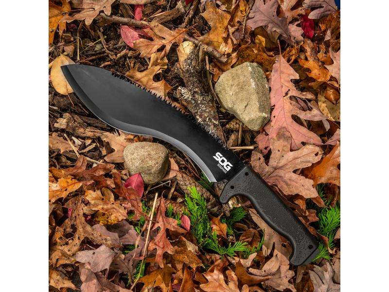 SOG Machete Kukri Sogfari Machete
