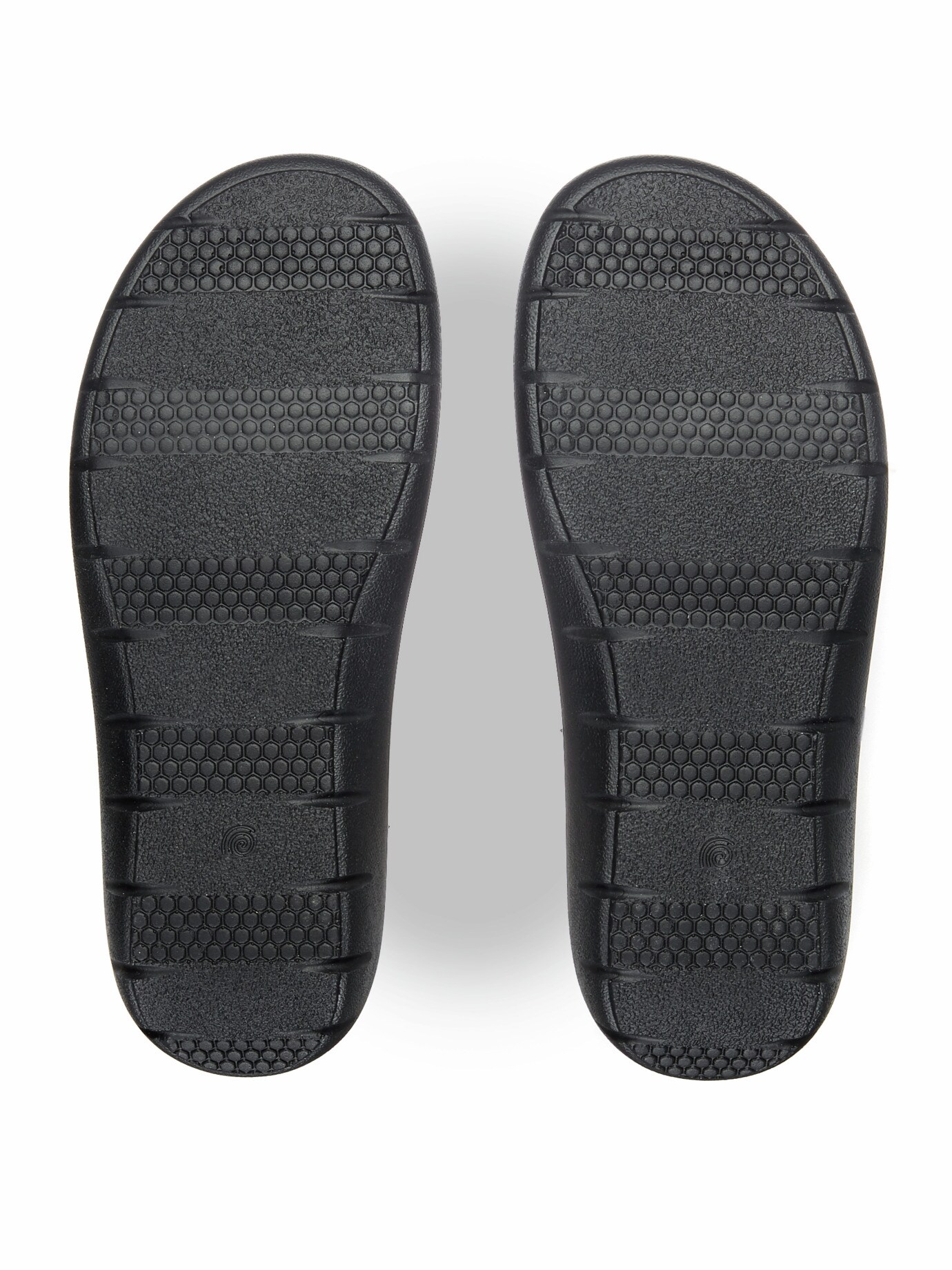 Hallux-Pantolette Doppelklett
