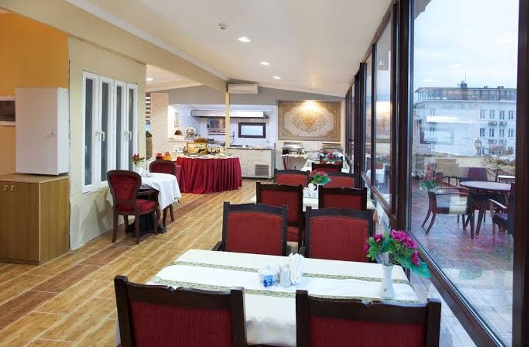 Best Western Amber Special category Logies en ontbijt - Hotel