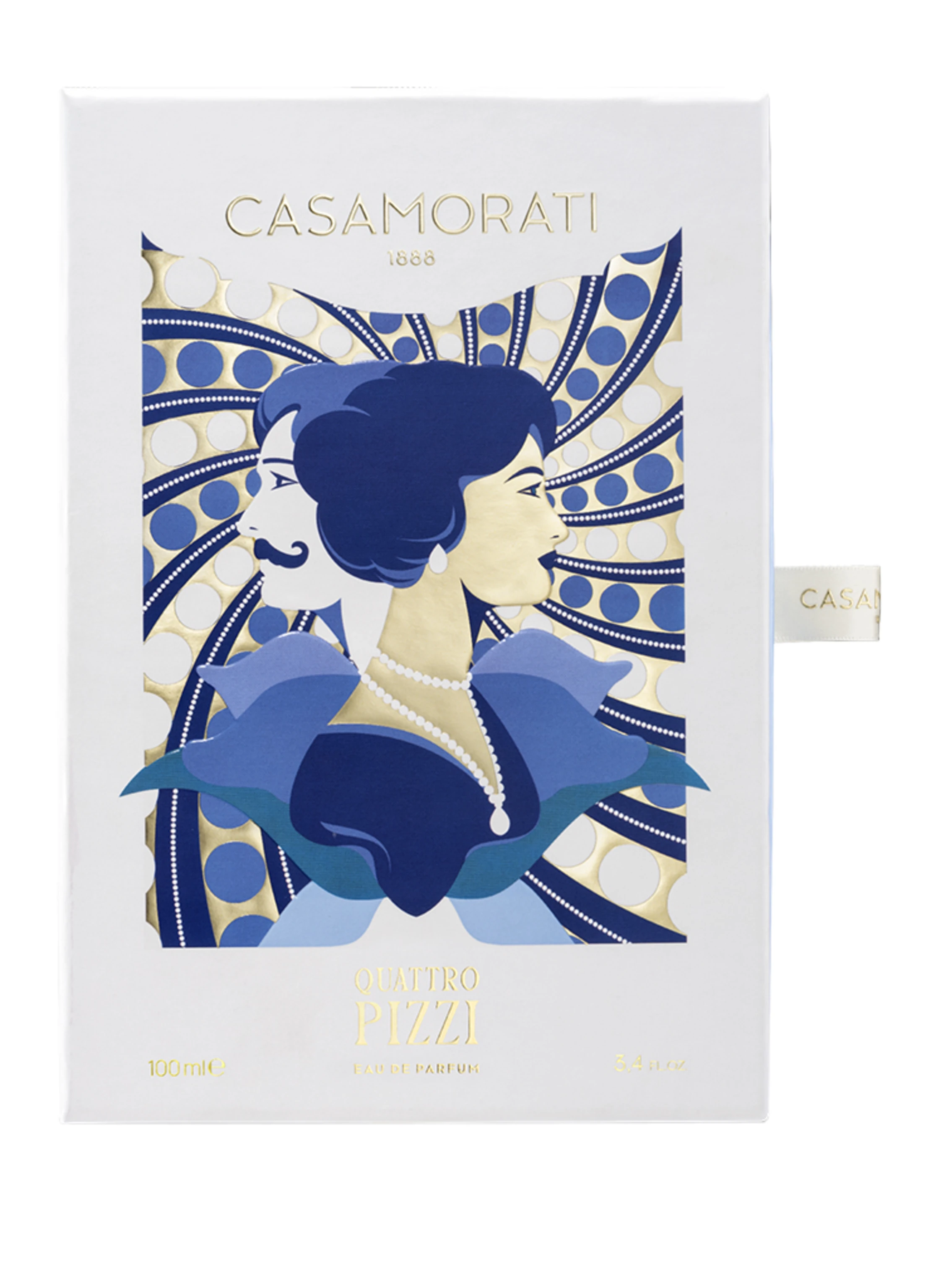 XERJOFF CASAMORATI QUATTRO PIZZI