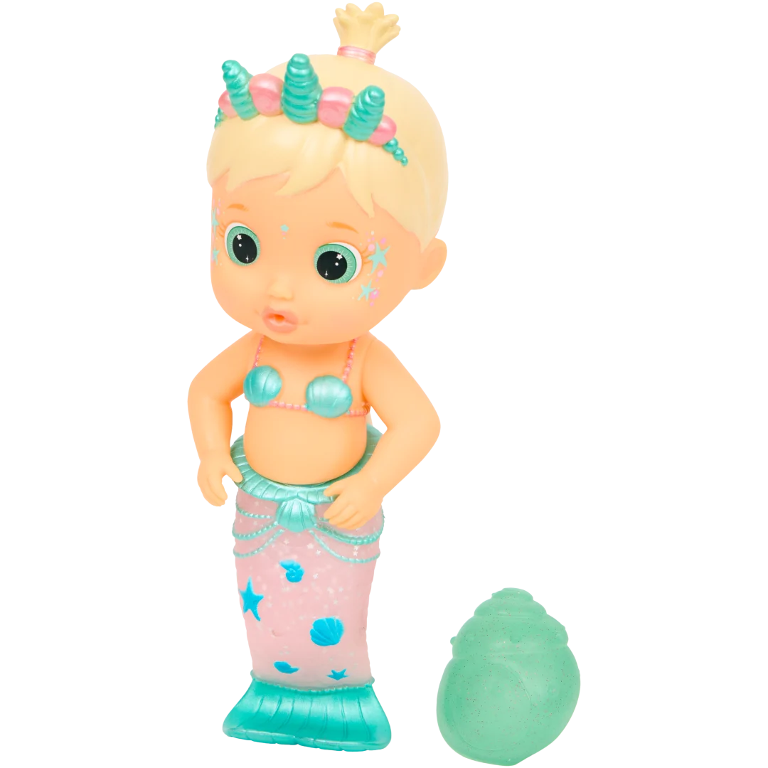 Poupée de bain sirène Bloopies