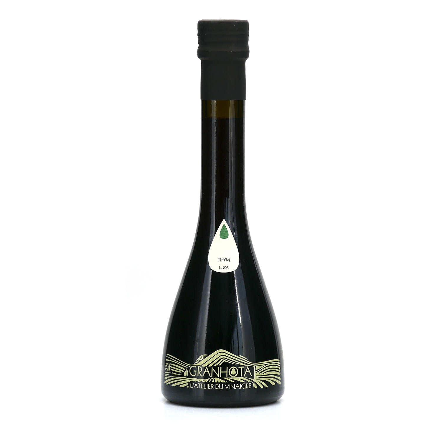 Vinaigre de vin français au thym - Granhota
