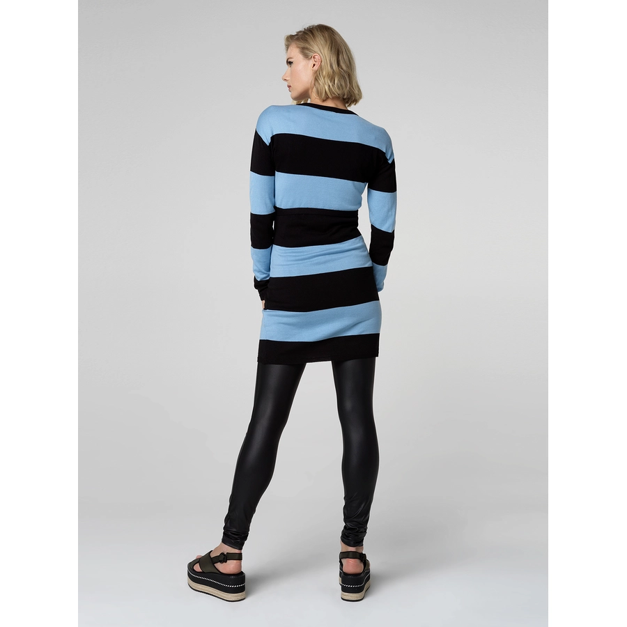 SUPERMOM Umstandsleggings Shine Black