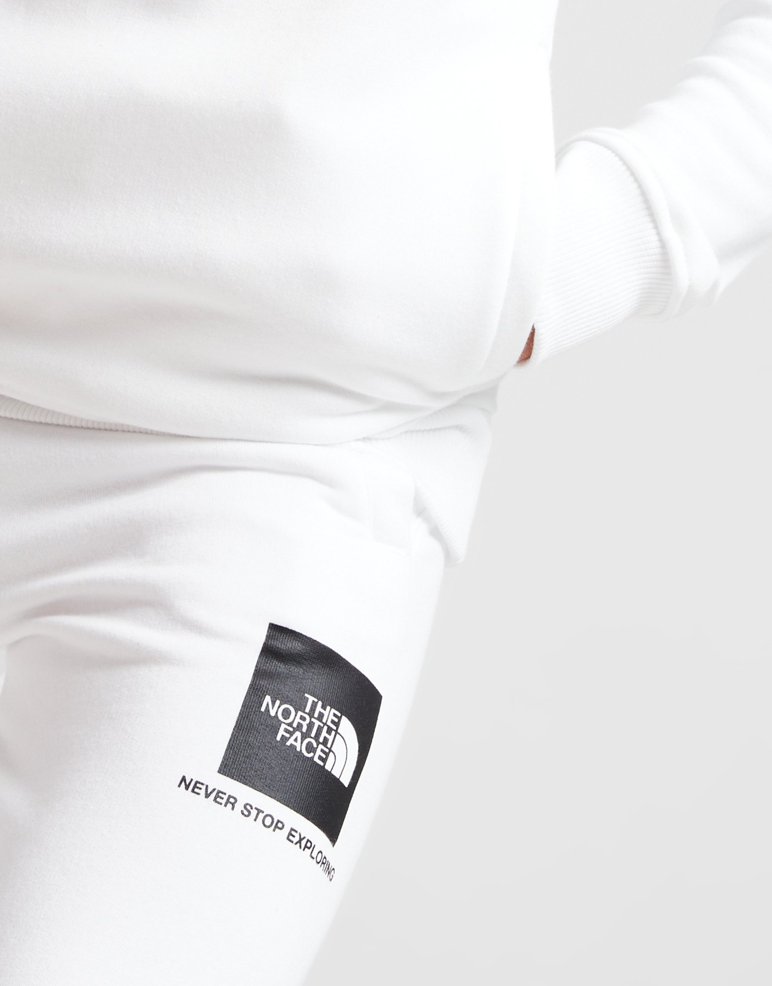 The North Face Pantalon de jogging Graphique Junior