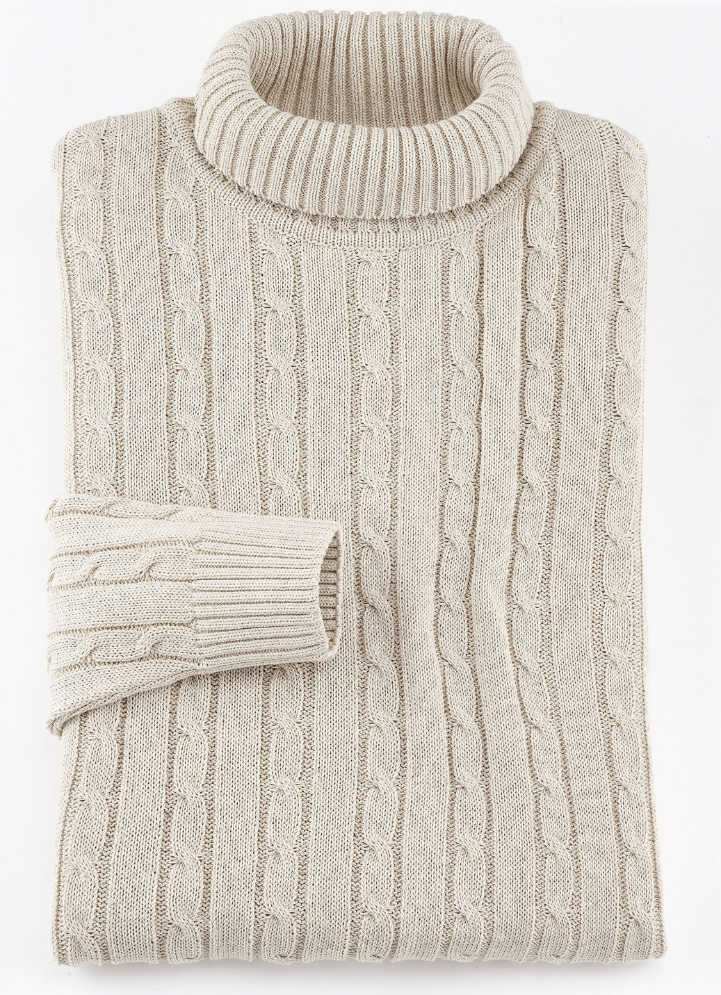 Rollkragenpullover in 5 Farben