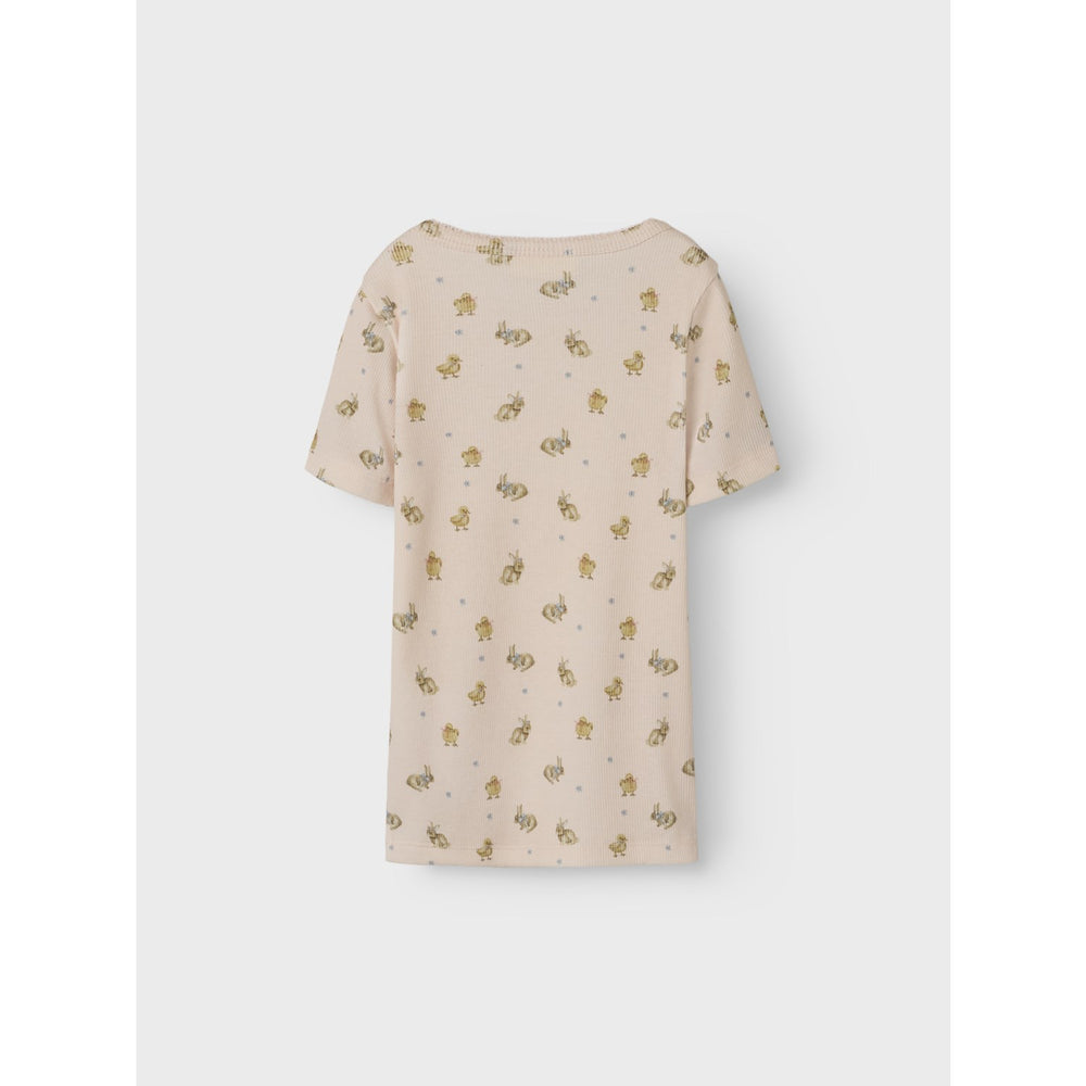 Køb Lil'Atelier Morganite Flavo Kis Slim T-Shirt