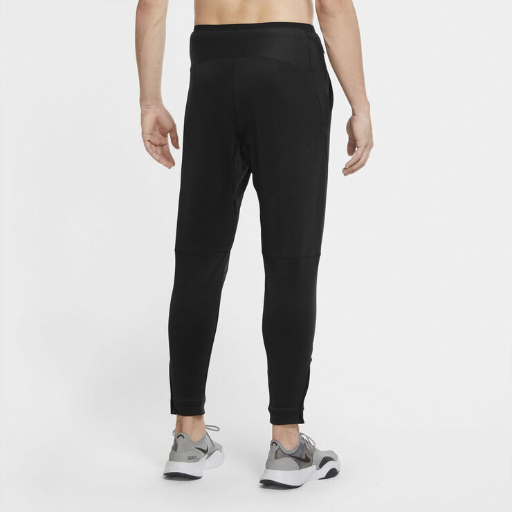 Nike Pro Fleece Bukser Sort