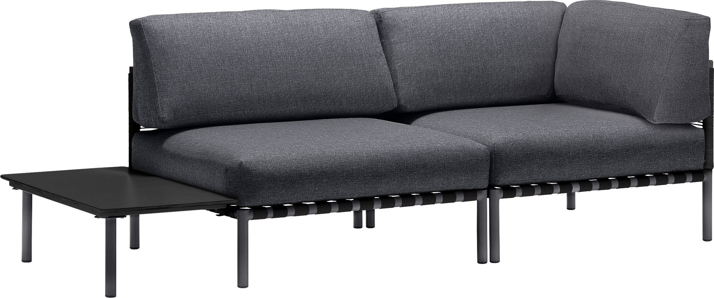 HORIZON Loungeset - Anthrazit