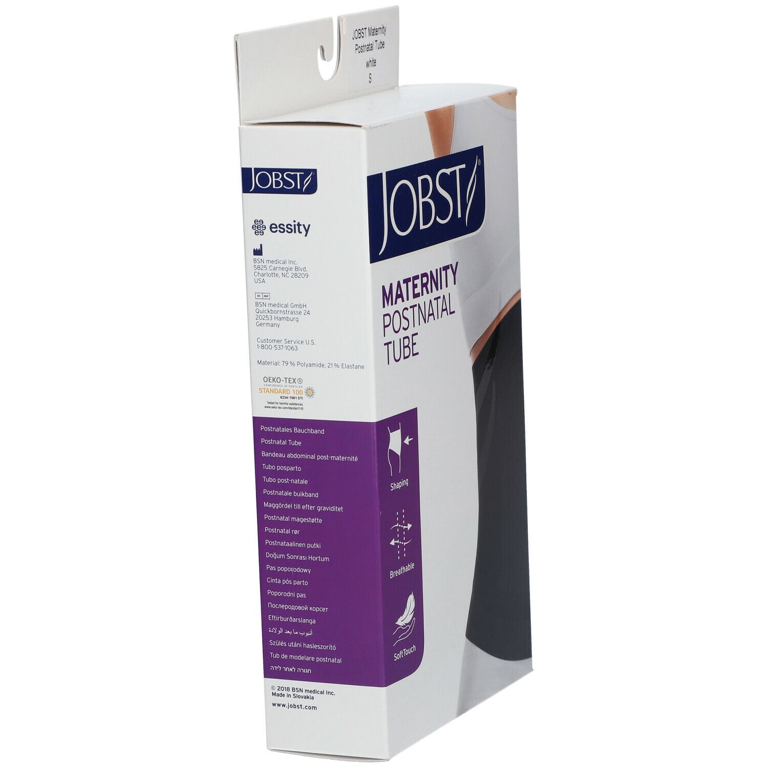 JOBST Maternity Post Natal Tube Schwangerschafts-Bandage