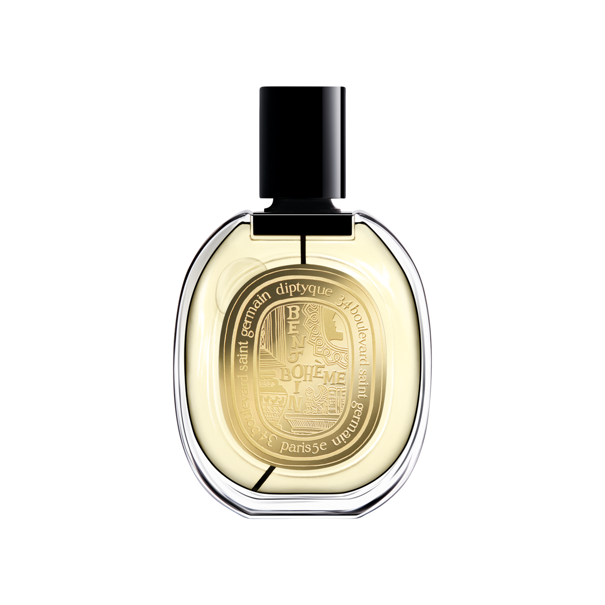 Benjoin Boheme Eau de Parfum 75ml