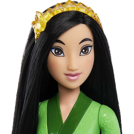 Disney Princess dukke - Mulan