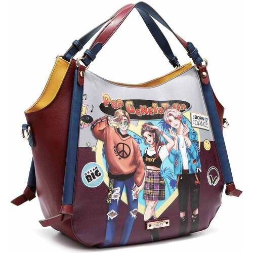 Nikky By Nicole Lee - BOLSO HOBO 