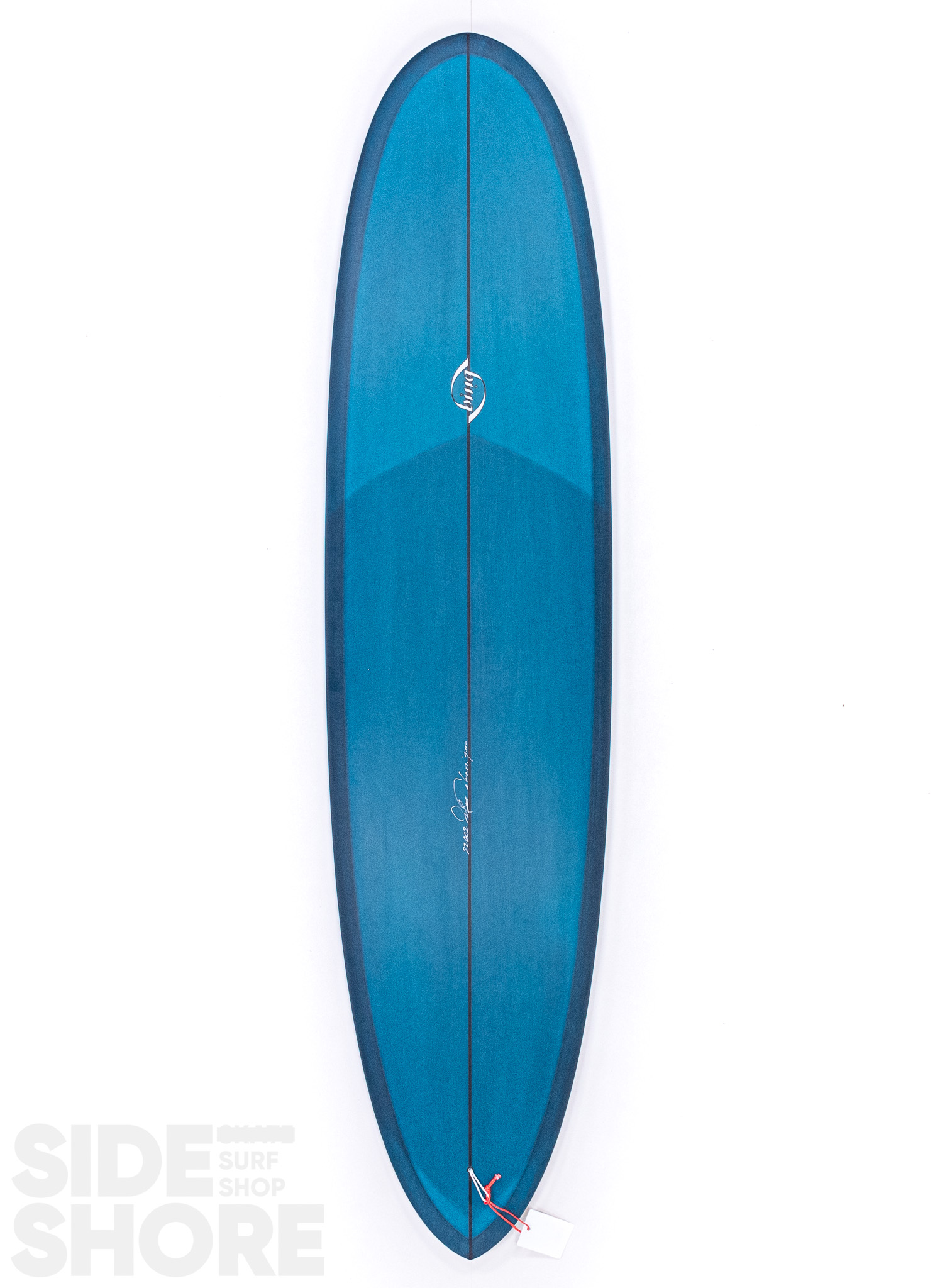 Bing Surfboards Collector - Tint Ocean Blue   Volan - 7'10 x 22.31