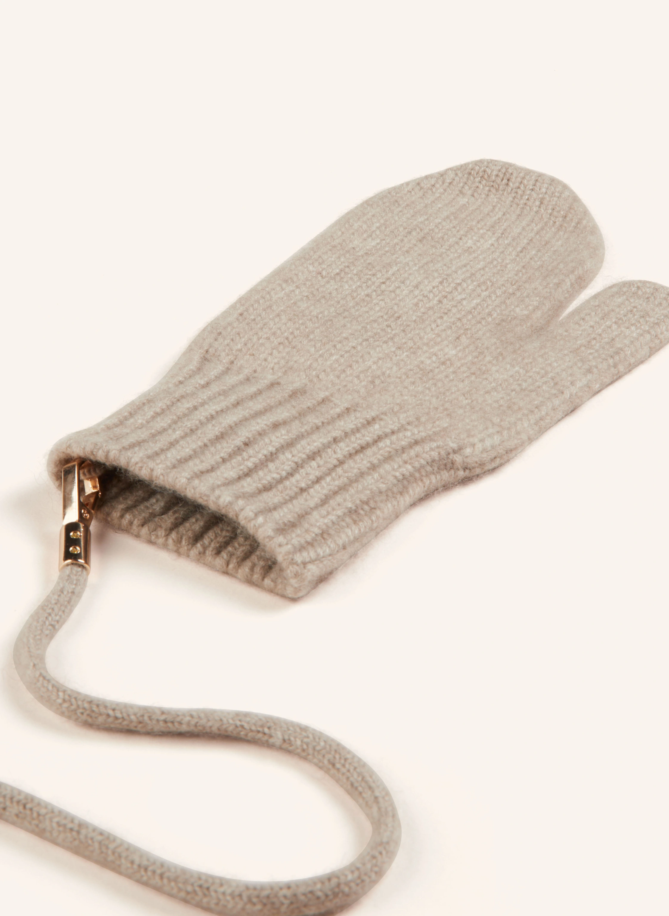 S.MARLON Cashmere-Fäustlinge