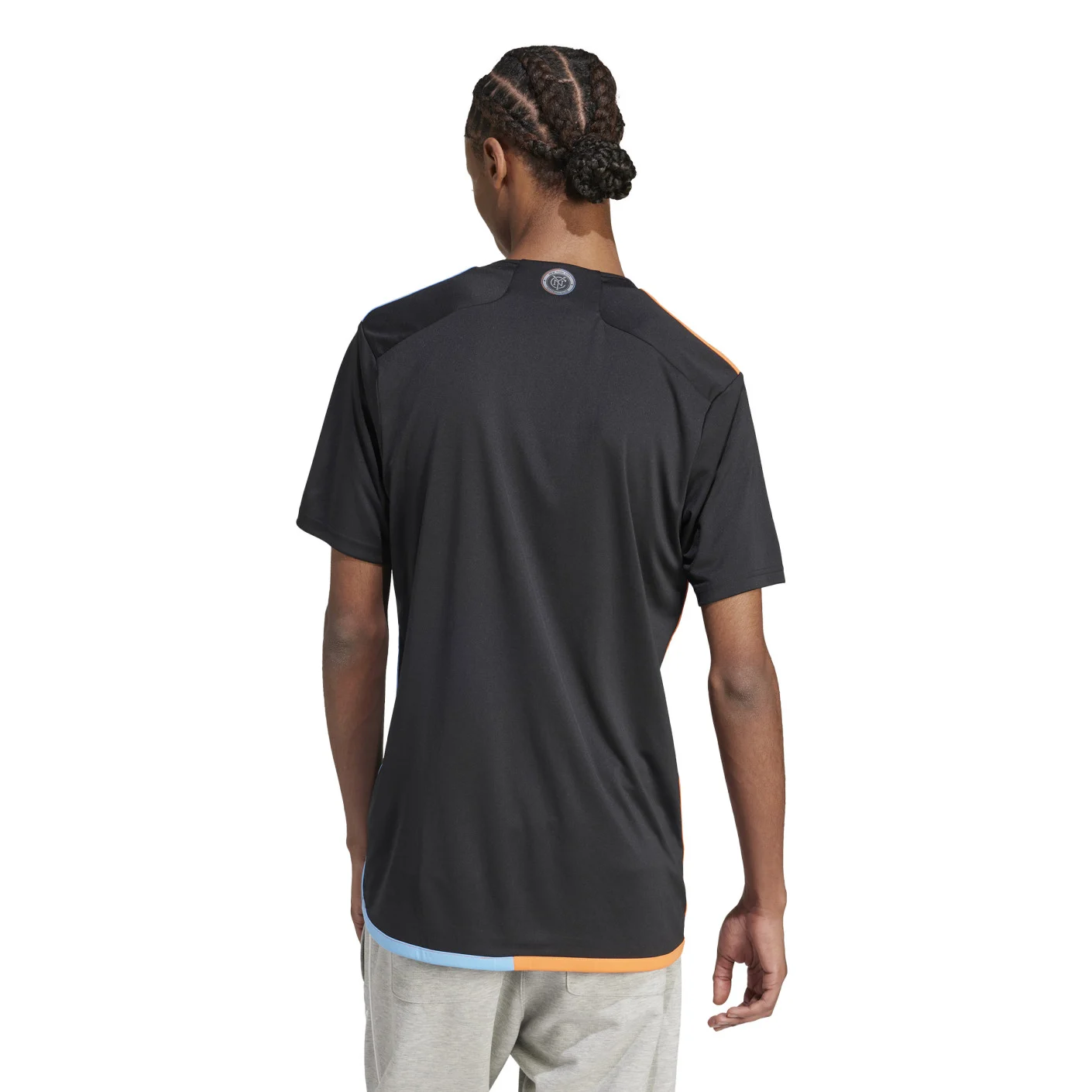 Adidas New York City FC Uitshirt 2024-2025