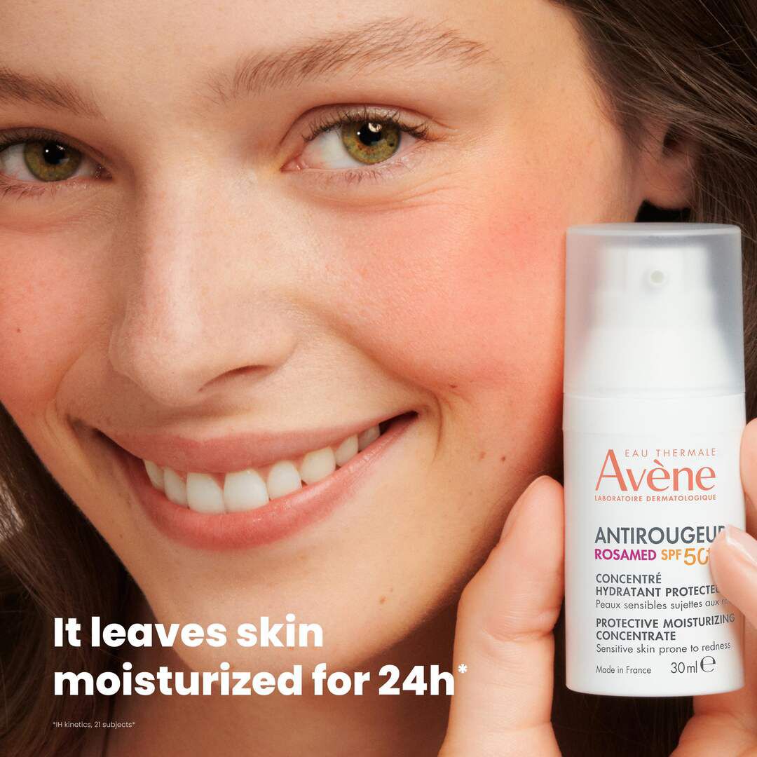 Antirougeur Rosamed SPF50+ - 30ml