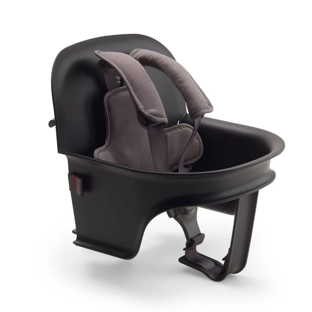 Bugaboo Chaise Haute Complète Giraffe - Noir