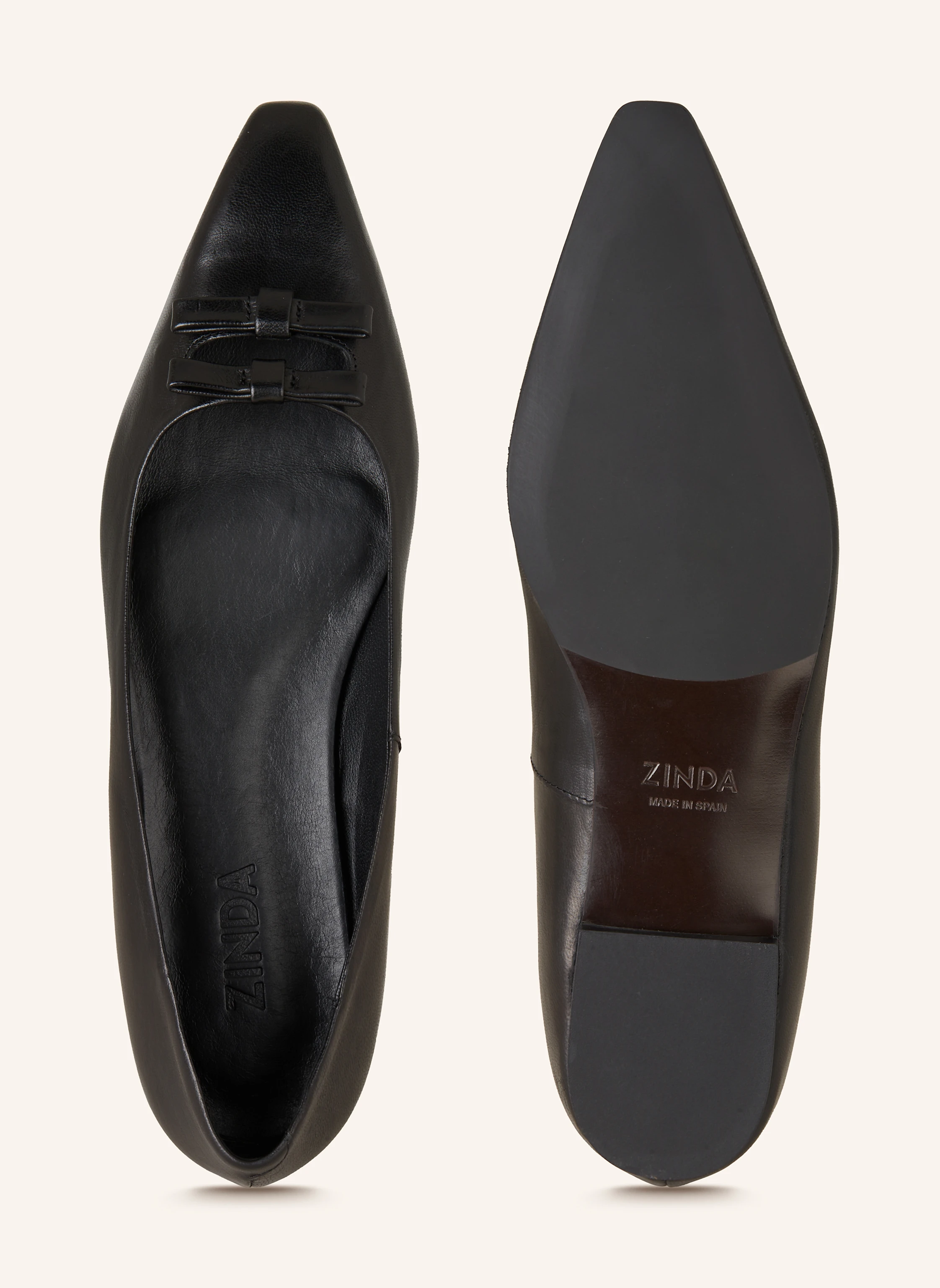 ZINDA Ballerinas REX