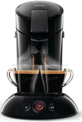 Philips - Senseo Original - Koffiepadmachine - Zwart - Automatische Uitschakeling