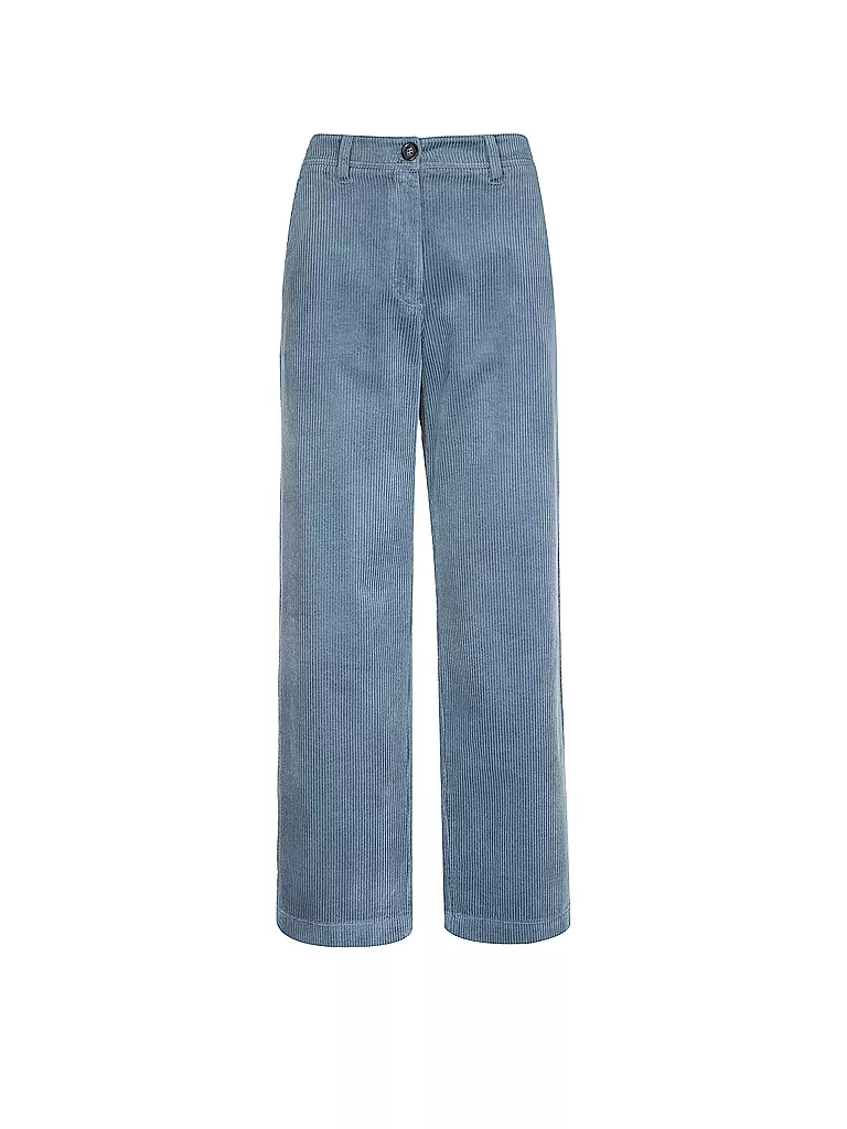 MARC O'POLO Cordhose 7/8 blau