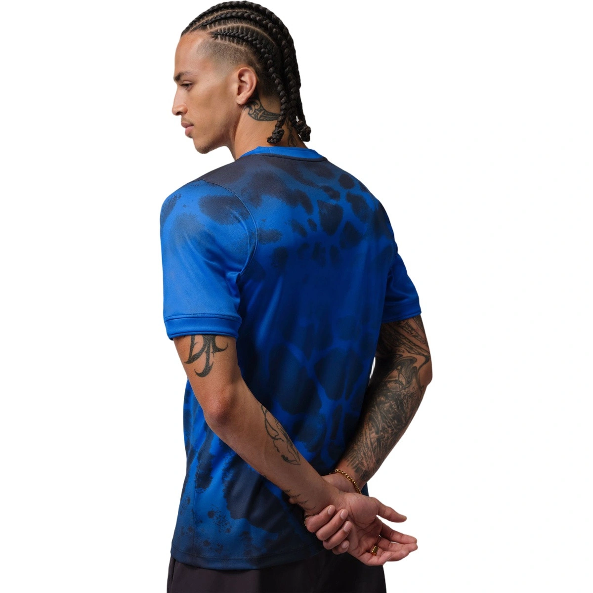 T-Shirt Nike Brasil Pre-Match Mundial 2026