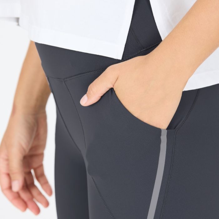 Endurance Dame Korte tights Talori Short Tights Blå