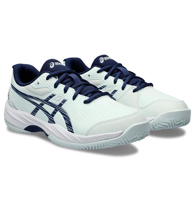 ASICS GEL-GAME 9 GS CLAY/OC 1044A057 PALE-MINT-BLUE-EXPANSE