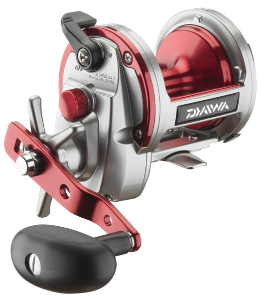 Moulinet Mer Daiwa Sealine Ishidai 40H Entoh RH