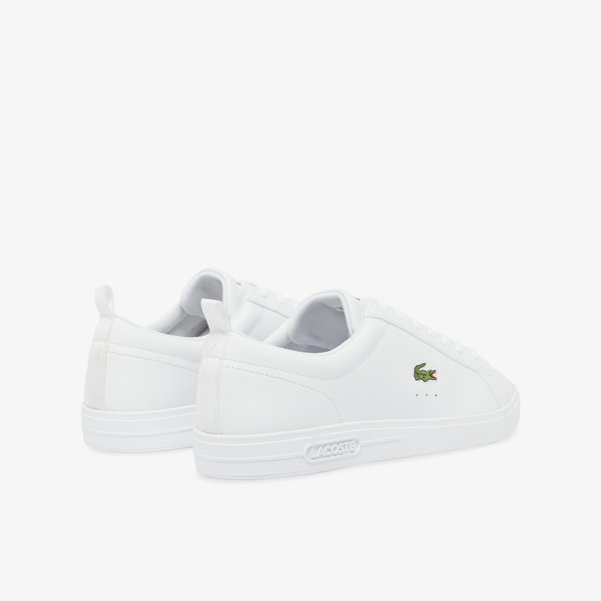Lacoste Court Base Herren Sneaker Low weiß