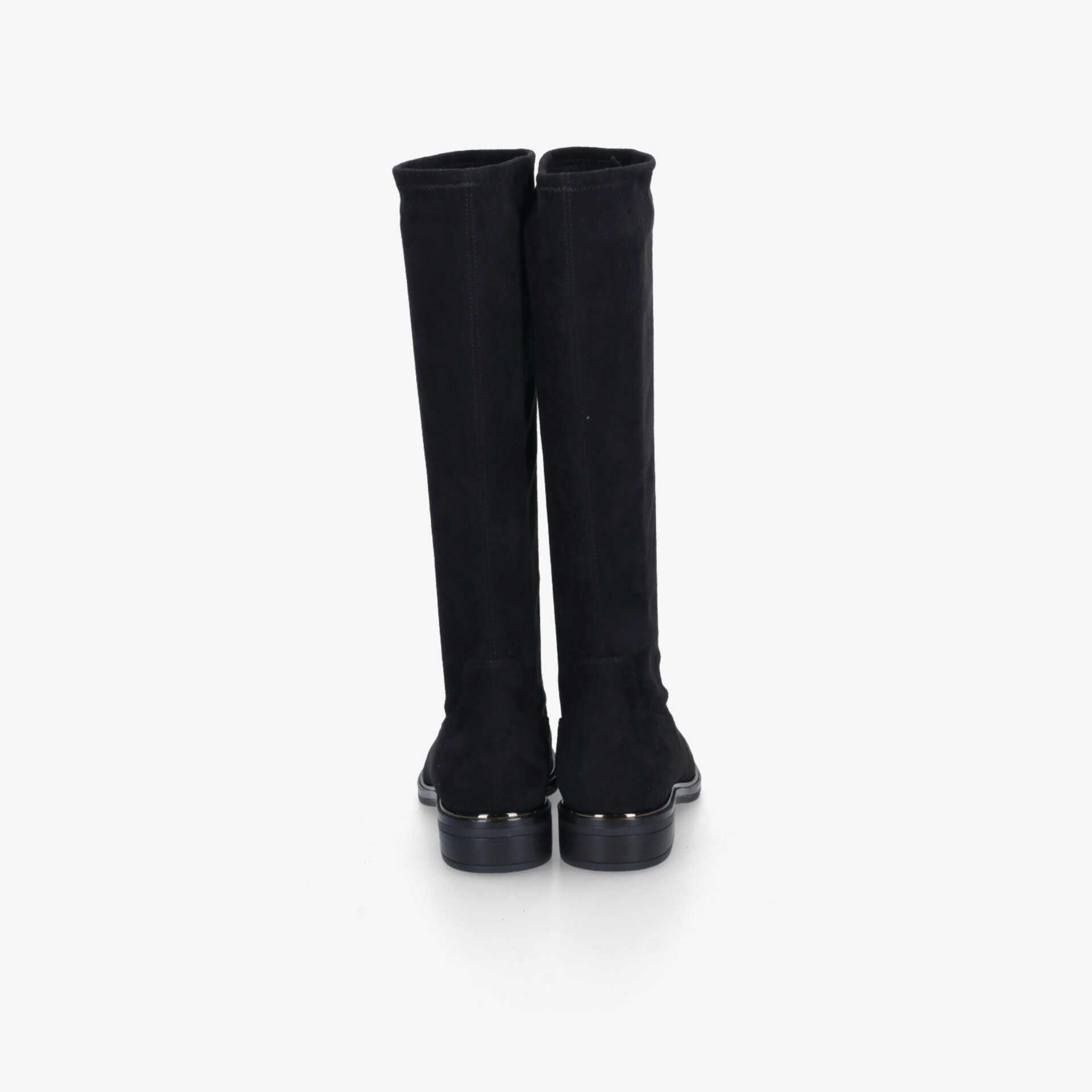 CAPRICE Damen Langschaftstiefel schwarz