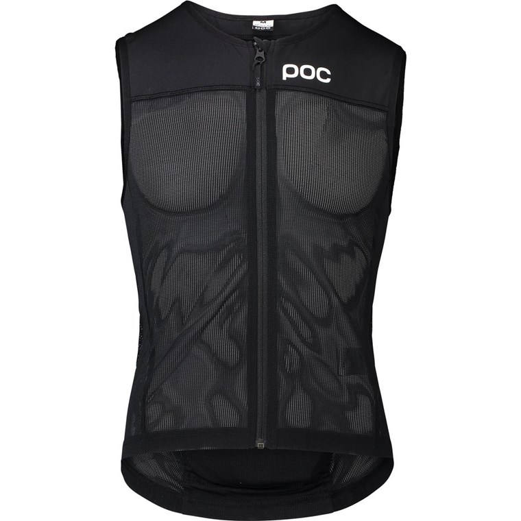 POC Spine VPD air WO vest Uranium Black