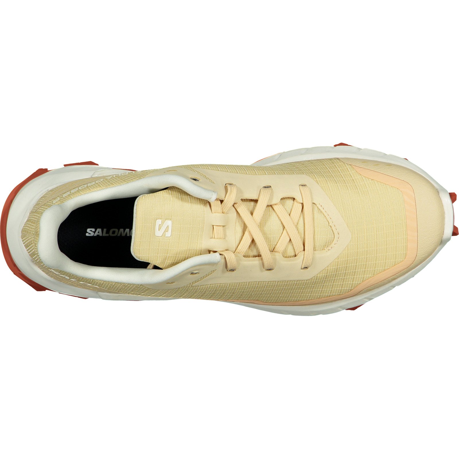 Salomon Damen-Laufschuh Alphacross 5 41 1/3