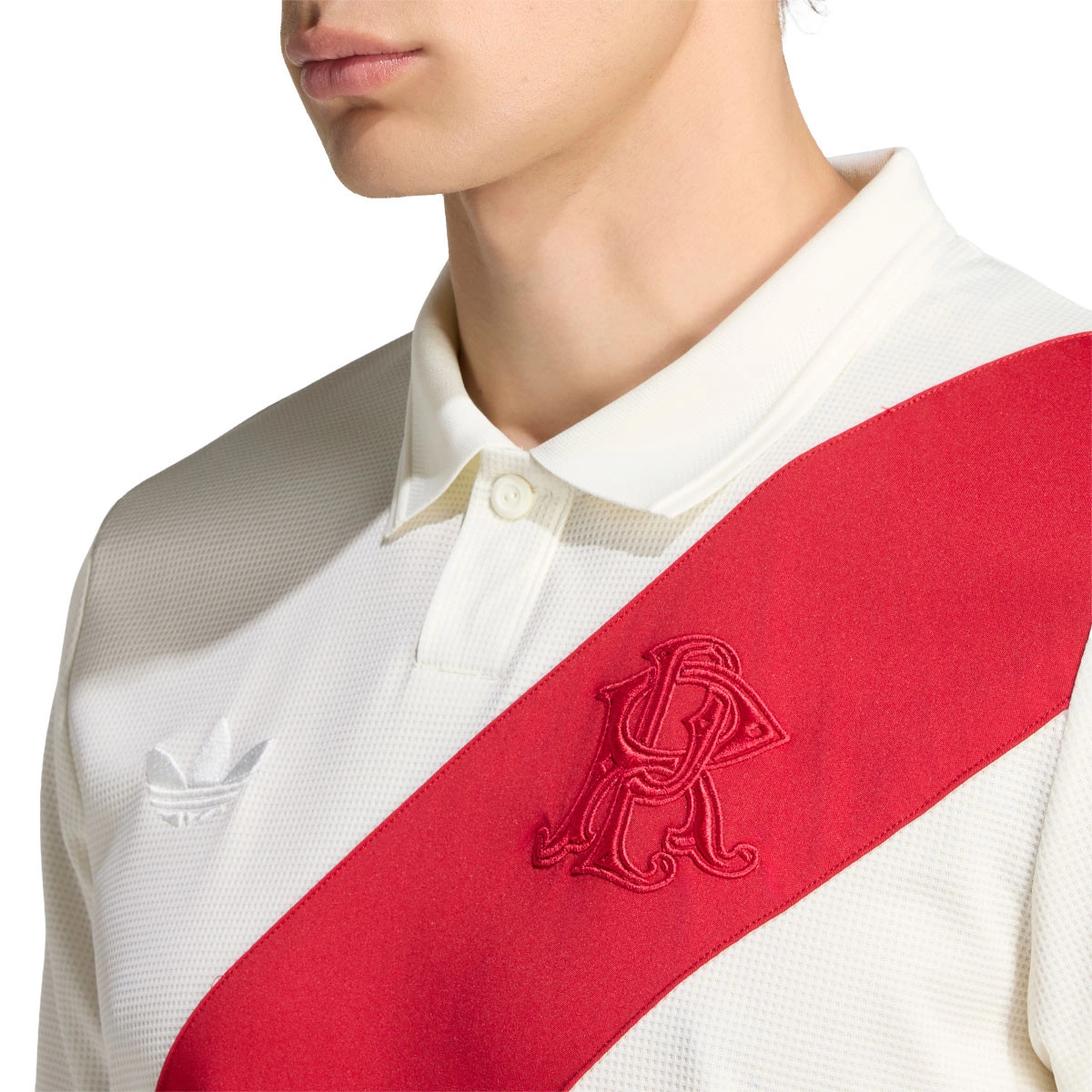 T-Shirt adidas River Plate Edição Especial Aniversário