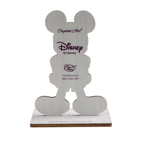 Mickey, Crystal Art Buddy